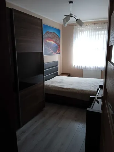 3-pokojowe mieszkanie z ogrodem blisko parku - Skarbka z Gór 15L - miniatura 4