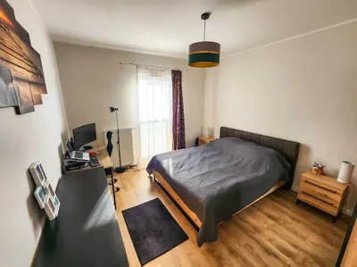 Nowoczesne 2 pokoje 54 m² + garaż i komórka | 3 min do PKP | 20 min do centrum - miniatura 3