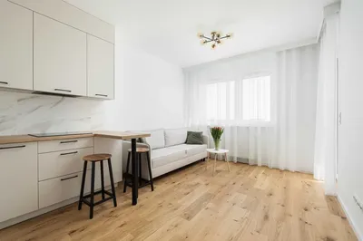 Mieszkanie na Gocławiu | Balkon + miejsce parkingowe - miniatura 3