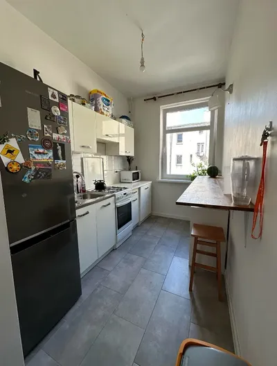 Pokój w ścisłym centrum Szczecina - ul. Jagiełły - miniatura 2