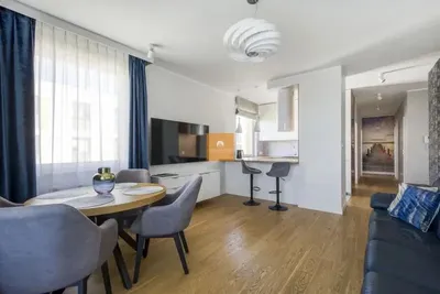 Komfortowy apartament 3-pokojowy o powierzchni 63,63m2 | Golden Space - miniatura 2