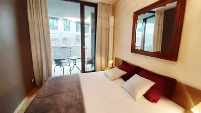 Apartament 50m2 Grójecka Triton Park Szczęśliwice - miniatura 4