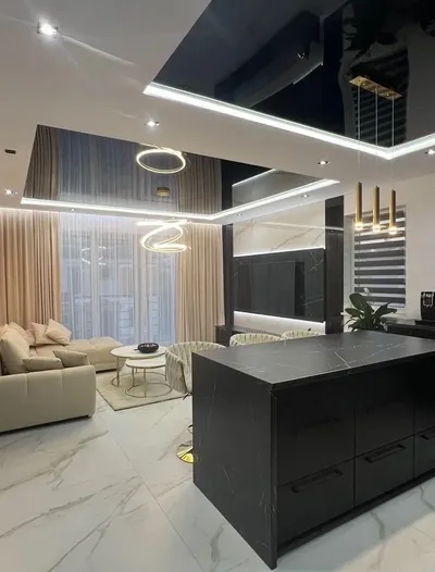 Dwupoziomowy apartament na wynajem Warszawa Wawer