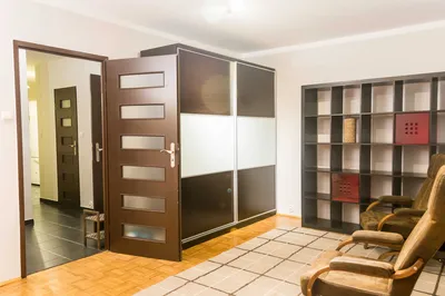 2- pokojowe mieszkanie (50 m²) przy ul. Przestrzennej we Wrocławiu