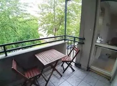 Mieszkanie 57m2 na Kozłówce, 15min do centrum, jasne, balkon, 2 pokoje, cena z mediami - miniatura 3