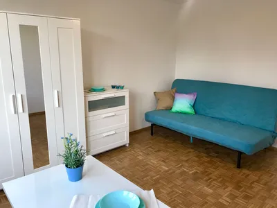 Nowoczesny pokój 2-os. BALKON | LSM | UMCS, UP, Politechnika | Blisko centrum - miniatura 3