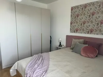 Wynajmę przepiękne mieszkanie od 1-go maja, po remoncie generalnym, 2 pokoje, 42m2, Prymasa Tysiąclecia 93 - miniatura 4