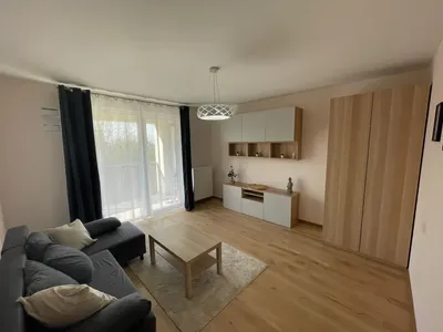 REZERWACJA Apartament 2 pokoje | Aleje Racławickie 28A | duży balkon | 2 miejsca w garażu - miniatura 3