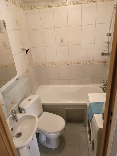 Wynajmę mieszkanie 2pok 3p na ul Antoniukowska antoniuk umeblowane - miniatura 5