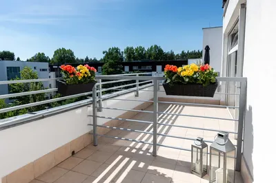 Piękna kawalerka z balkonem Różany Potok - miniatura 5