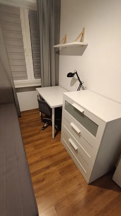 Pokój 1 osobowy, LSM, ul. Rzeckiego - miniatura 2