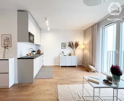 Słoneczna kawalerka | Św. Wawrzyńca| Pets friendly | Od zaraz - miniatura 4