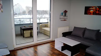 od zaraz Mieszkanie 32m2+Loggia 16m2 ul.Armi Krajowej SALWATOR TOWER - miniatura 2