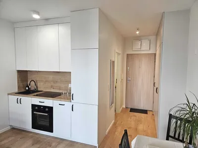 Nowoczesna kawalerka przy ul. Duńskiej – balkon, winda, świetna lokalizacja - miniatura 2