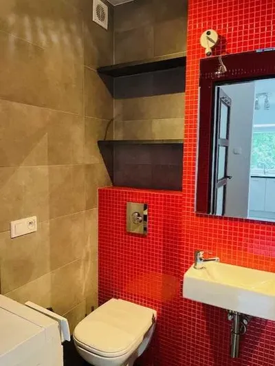 2 pokoje | 40 m² | balkon | Sadyba (ul. Bonifacego 75) | parking - miniatura 5