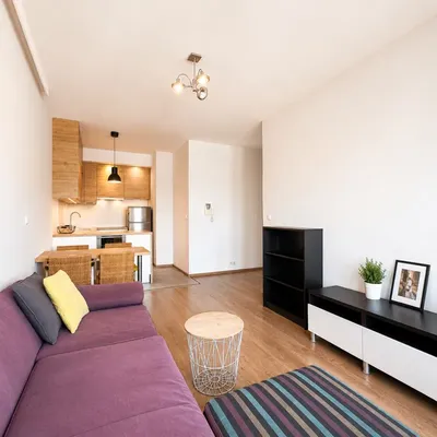 Mieszkanie 2-pokojowe | balkon i parking | Lea Residence - miniatura 3