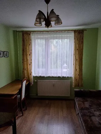 2-pokojowe mieszkanie 46 m² z balkonem – Lublin, Czechów Górny, ul. Króla Rogera - miniatura 2