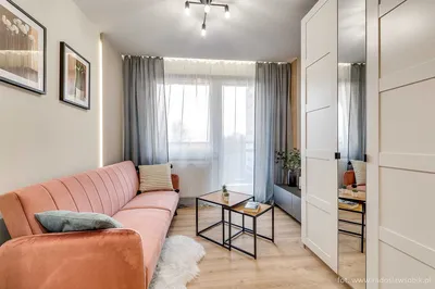Wynajmę bezpośrednio ładne mieszkanie z balkonem - miniatura 2