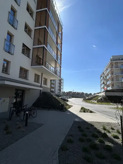 3-pokojowe mieszkanie z klimatyzacją | 60,42 m² | 2 balkony | Drabinianka, ul. Miła | bez kaucji i bezposrednio od wlasciciela - miniatura 3