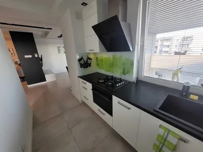 Apartament Sky House Kryształowa 3 pokoje taras - miniatura 3
