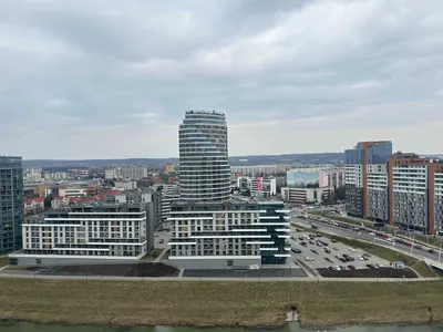 Kawalerka Olszynki Park Rzeszów - miniatura 3
