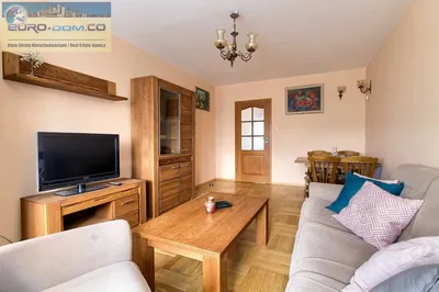 Do wynajęcia – Przestronne 3 pokoje z widokiem na panoramę Poznania | Rataje | 80 m² - miniatura 2