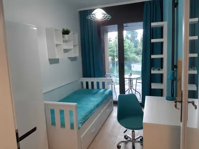 pokój Leszczyńskiego 25, UMCS,KUL,UM Active residence - miniatura 5