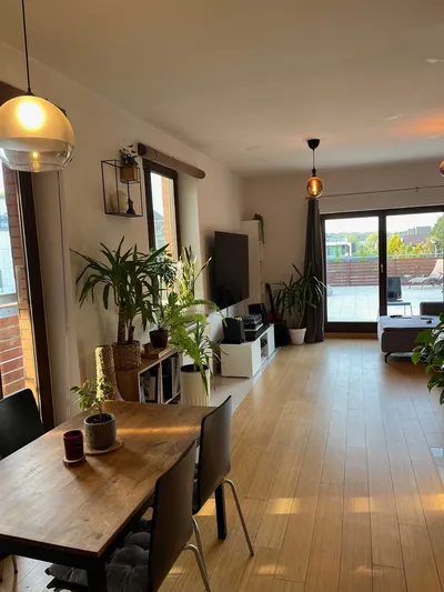 Przestronne mieszkanie 90 m² z tarasem 60 m² – Wola Justowska, Kraków - miniatura 3