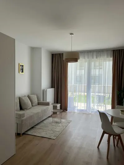 do wynajęcia- NOWE mieszkanie z ogródkiem 25 m² | parter | miejsce parkingowe | komórka lokatorska - miniatura 5