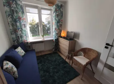 Dwa pokoje Śródmieście/Muranów - miniatura 4