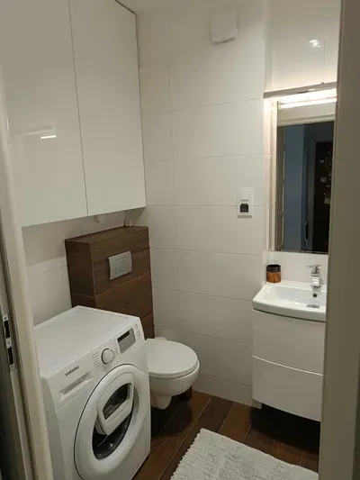 3 pokojowe mieszkanie 51 m² + garaż (19 m²) + piwnica (5 m²) - miniatura 5