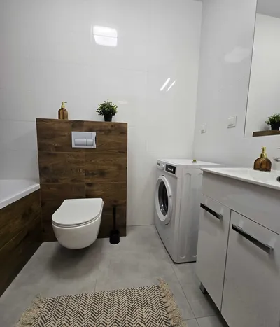 2-pokojowe mieszkanie 44 m² | zamknięte osiedle | garaż | bez prowizji | od zaraz - miniatura 5