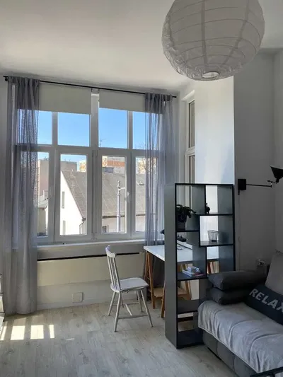 Mieszkanie/ apartament dla pary, w pełni wyposażone, Załęże/ Centrum. Bez prowizji. - miniatura 5