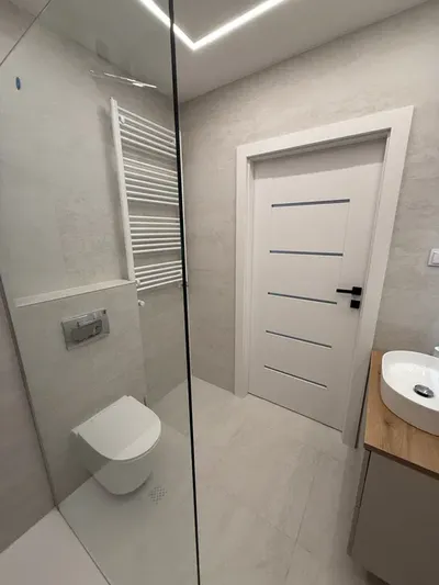 Wynajmę mieszkanie 45m2 Lublin jemiołuszki Nowy blok - miniatura 3
