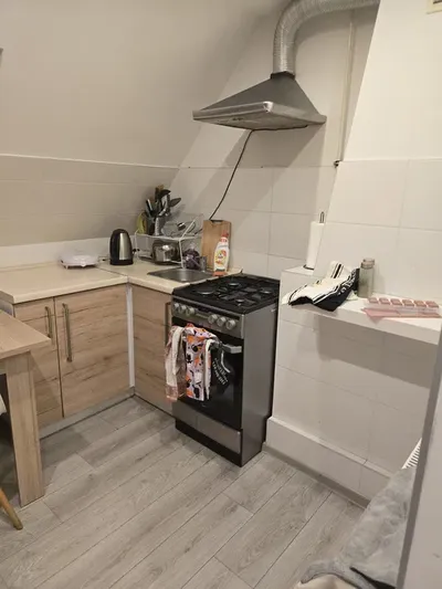 CENA Z MEDIAMI ZA OSOBĘ Duży pokój dwuosobowy blisko ŚUM 2 min piesz - miniatura 4