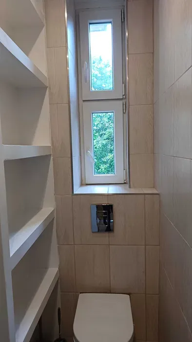 Mieszkanie 63m 2p + balkon po remoncie do wynajęcia - świetna lokalizacja - miniatura 3