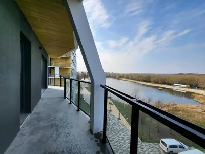 3 pokoje nad Wisłokiem - piękny widok, narożny balkon - miniatura 2