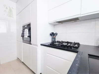 Pokój 1osobowy w mieszkaniu 2 pokojowym - Nova Olivia, SKM Oliwa - miniatura 5