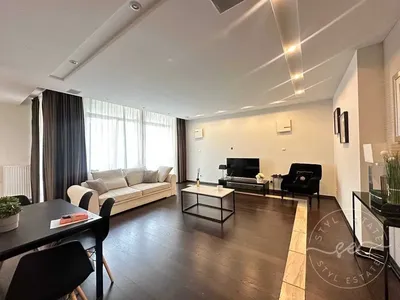 3 pokoje | 88 m² | garderoba | garaż | Miasteczko Wilanów - ul. Sarmacka