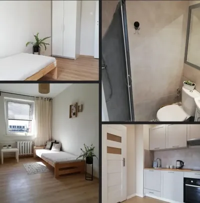 Pokój Małopolska blisko wały Chrobrego - miniatura 5