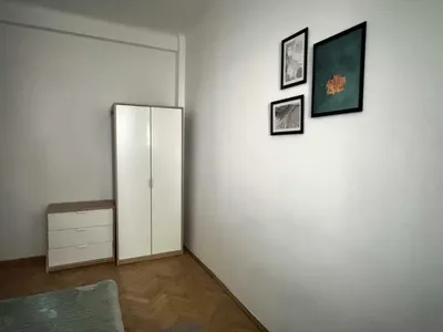 Cichy pokój 1 os. Nowowiejska przy Niepodległości, blisko do metra, Centrum i Mokotowa, mieszkanie dla pań, kamienica - miniatura 3