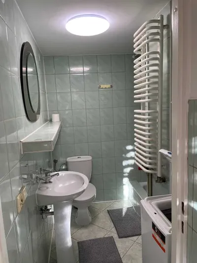 Wawer Międzylesie 2 pokoje 53 m2 KOMINEK ogród parking 3600zł - miniatura 5