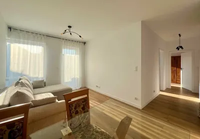 Widok na Wisłę, 3 pokoje, wysoki standard - na wynajem - miniatura 3