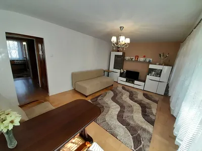 Wynajmę mieszkanie parter 60m - miniatura 2