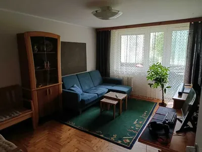 3-pokojowe mieszkanie z balkonem na Czubach - miniatura 2