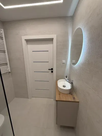 Wynajmę mieszkanie 45m2 Lublin jemiołuszki Nowy blok - miniatura 2