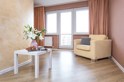 Pokój dwuosobowy 20 m² z balkonem Gdańsk Chełm- wszystko w cenie - miniatura 3
