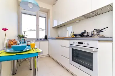 Wynajmę mieszkanie 2 oddzielne pokoje, 45 m2, ul. Wiktorska - miniatura 4