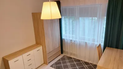 Pokój jednoosobowy w mieszkaniu studenckim ul Skrzetuskiego - LSM - miniatura 3
