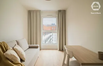Nowoczesne 3 Pokoje | Pierwszy Lokator | Pets Friendly | Od zaraz - miniatura 4